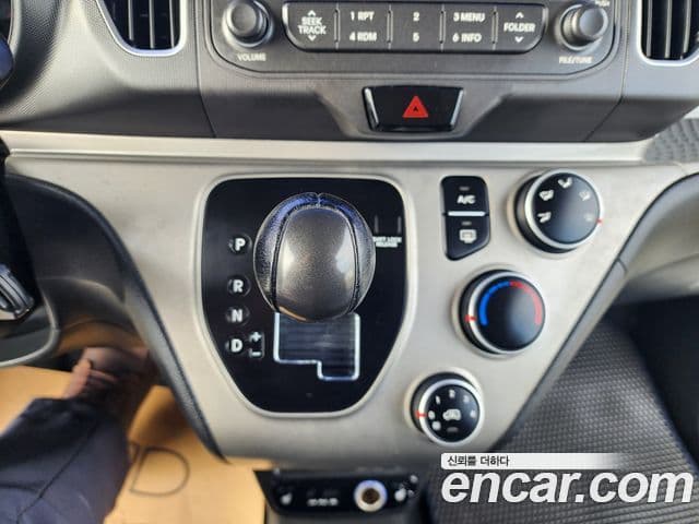 Kia Ray Special, 2013 9