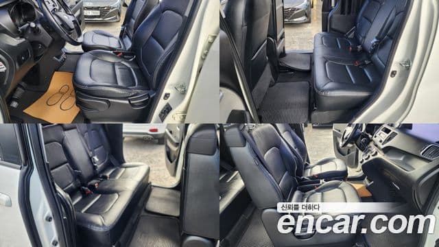 Kia Ray Special, 2013 10