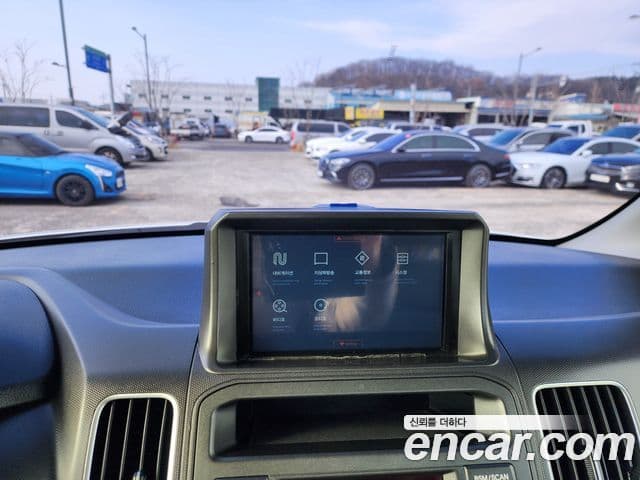 Kia Ray Special, 2013 11