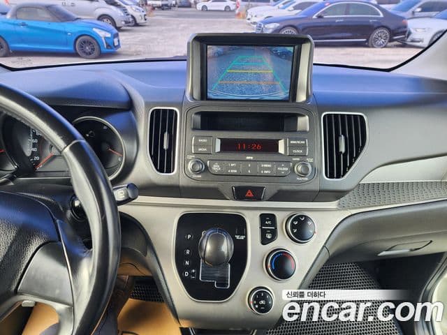 Kia Ray Special, 2013 12