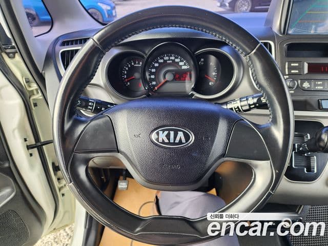 Kia Ray Special, 2013 14