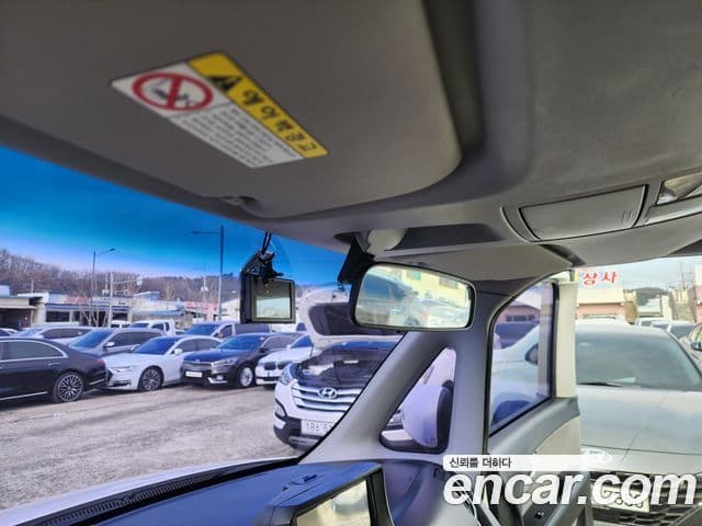 Kia Ray Special, 2013 16