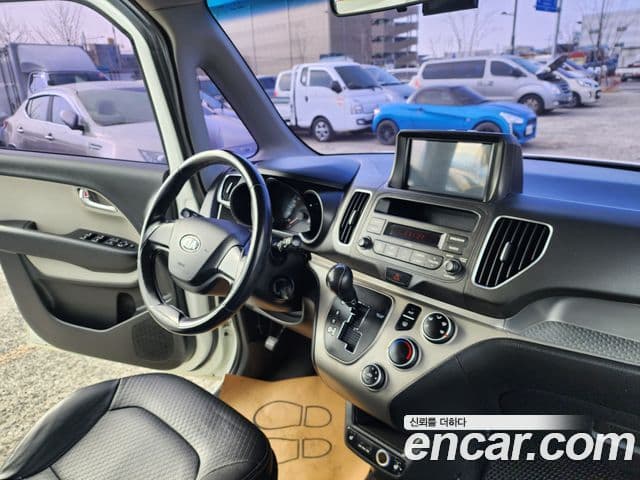 Kia Ray Special, 2013 17