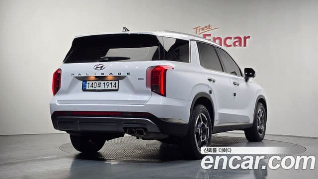 Hyundai The / новый New Palisade Exclusive, 2023 2