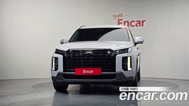 Hyundai The / новый New Palisade Exclusive, 2023 3