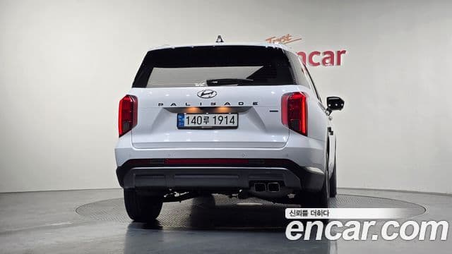 Hyundai The / новый New Palisade Exclusive, 2023 4