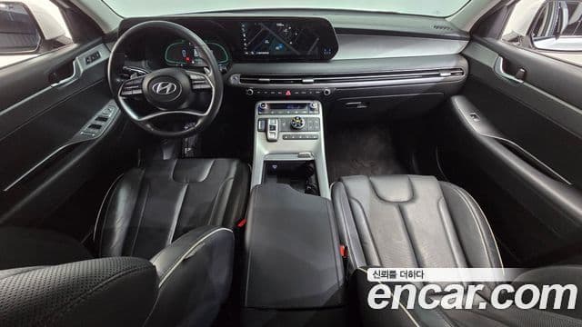 Hyundai The / новый New Palisade Exclusive, 2023 7