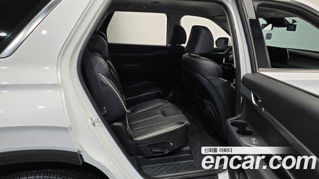 Hyundai The / новый New Palisade Exclusive, 2023 12