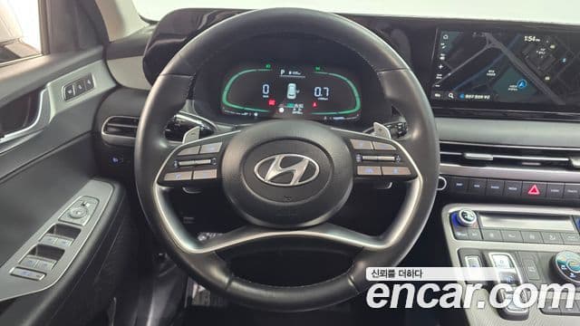 Hyundai The / новый New Palisade Exclusive, 2023 13