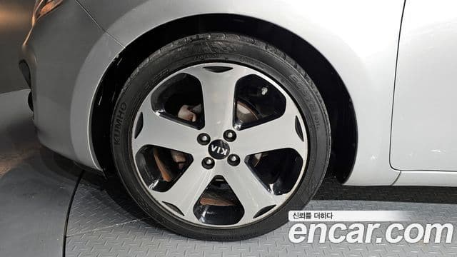 Kia All New Pride Prestige, 2012 все фото