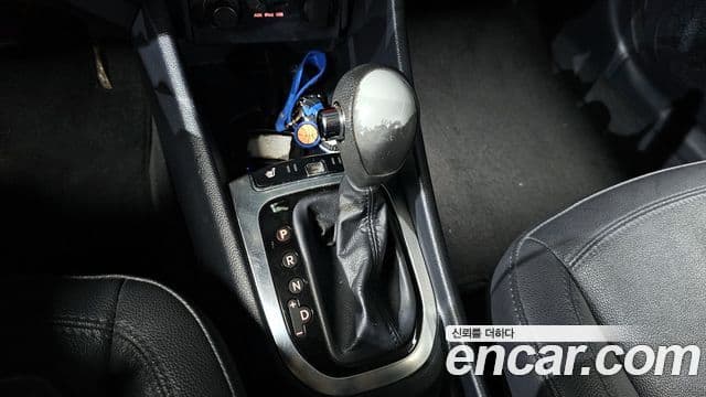 Kia All New Pride Prestige, 2012 9