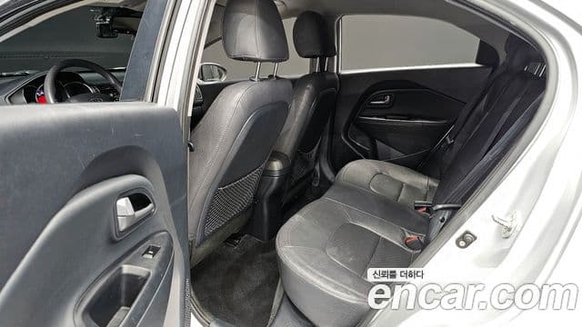 Kia All New Pride Prestige, 2012 12