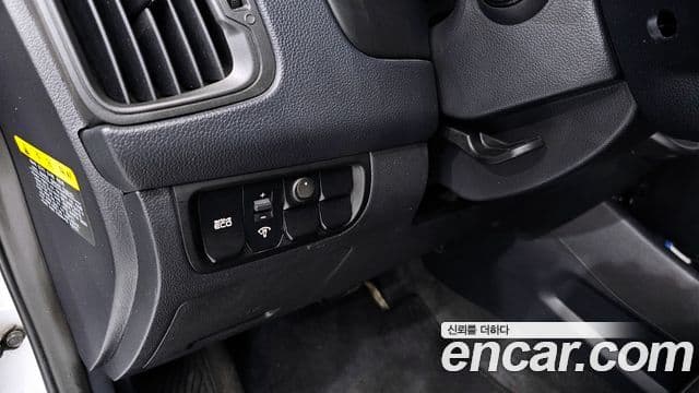 Kia All New Pride Prestige, 2012 14