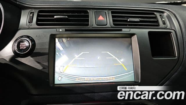 Kia All New Pride Prestige, 2012 16