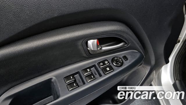 Kia All New Pride Prestige, 2012 17