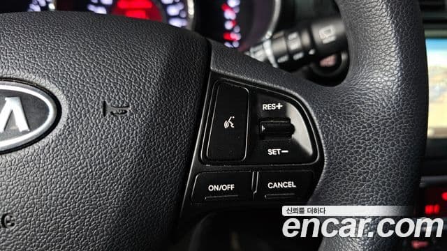 Kia All New Pride Prestige, 2012 20