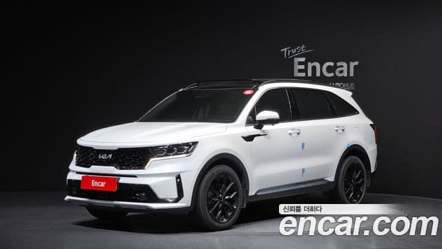 Kia Sorento 4세대 Gravity, 2023 1