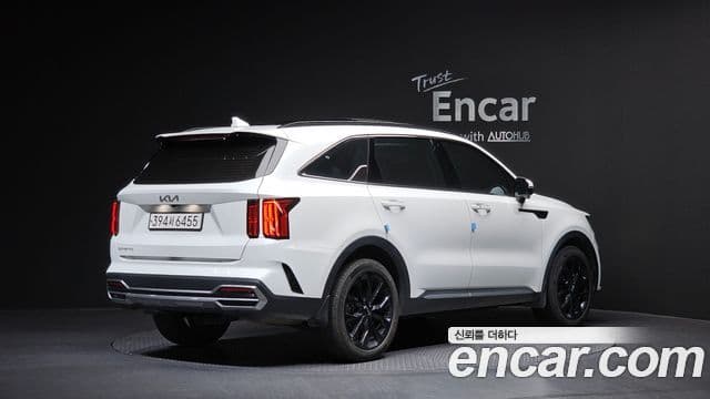 Kia Sorento 4세대 Gravity, 2023 2
