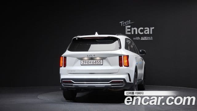 Kia Sorento 4세대 Gravity, 2023 4