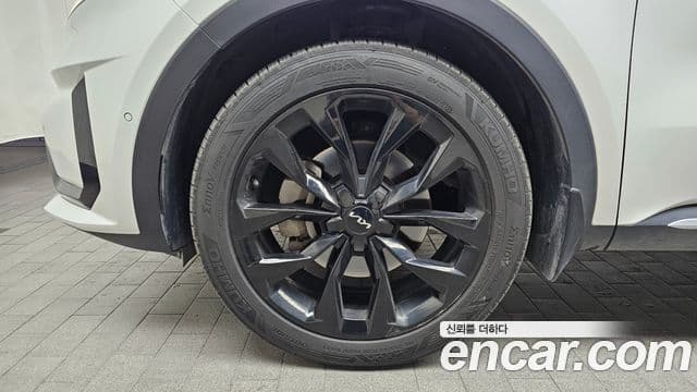 Kia Sorento 4세대 Gravity, 2023 все фото