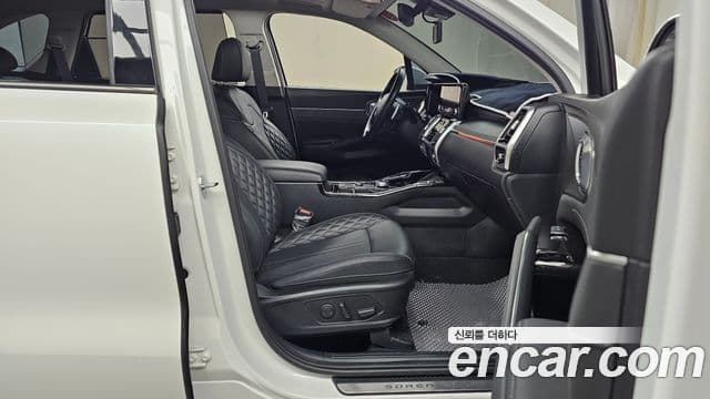 Kia Sorento 4세대 Gravity, 2023 11