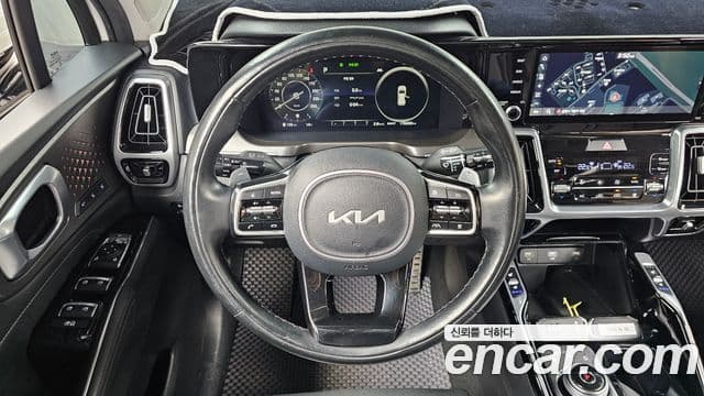 Kia Sorento 4세대 Gravity, 2023 13