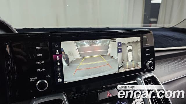 Kia Sorento 4세대 Gravity, 2023 16