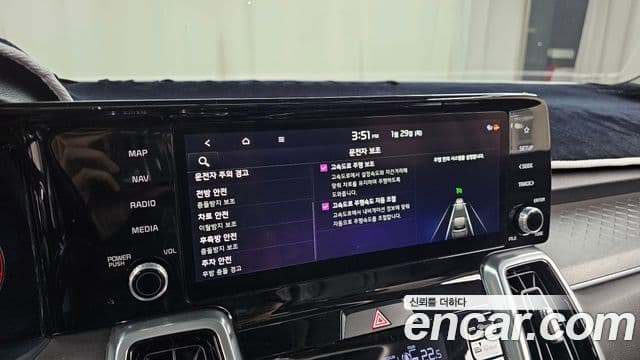 Kia Sorento 4세대 Gravity, 2023 17