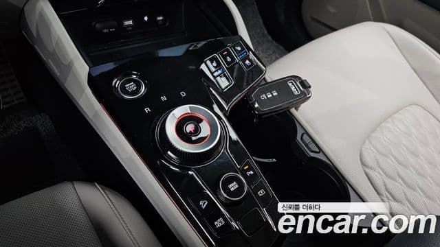 Kia Sportage 5세대 гибрид Signature Gravity 2WD, 2022 9