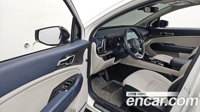 Kia Sportage 5세대 гибрид Signature Gravity 2WD, 2022 10