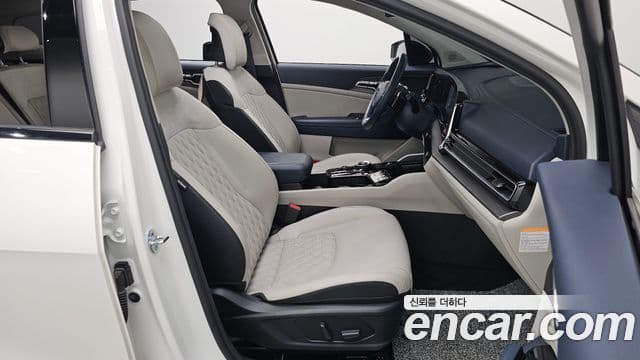 Kia Sportage 5세대 гибрид Signature Gravity 2WD, 2022 11