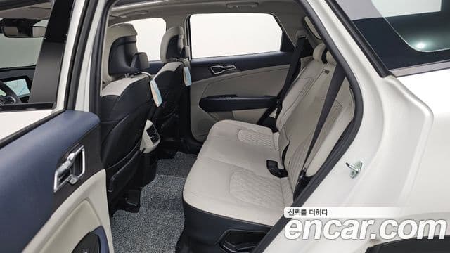Kia Sportage 5세대 гибрид Signature Gravity 2WD, 2022 12