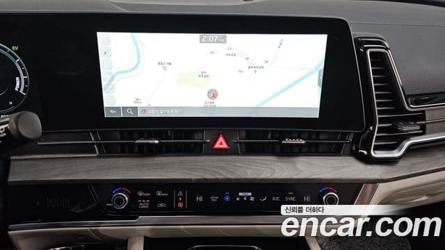 Kia Sportage 5세대 гибрид Signature Gravity 2WD, 2022 14