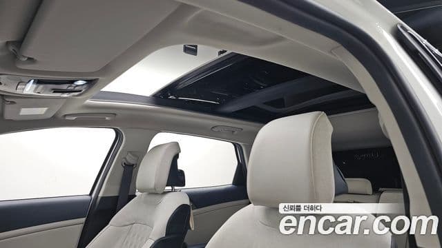 Kia Sportage 5세대 гибрид Signature Gravity 2WD, 2022 19
