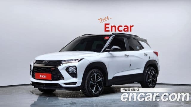 Chevrolet(GM대우) Trailblazer RS