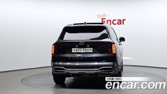 Kia Sorento 4세대 Signature, 2021 4