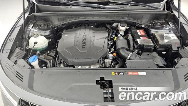 Kia Sorento 4세대 Signature, 2021 6