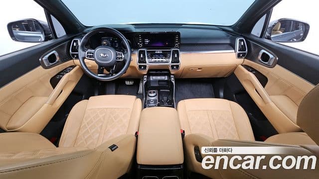 Kia Sorento 4세대 Signature, 2021 7