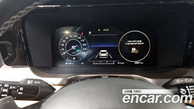 Kia Sorento 4세대 Signature, 2021 8