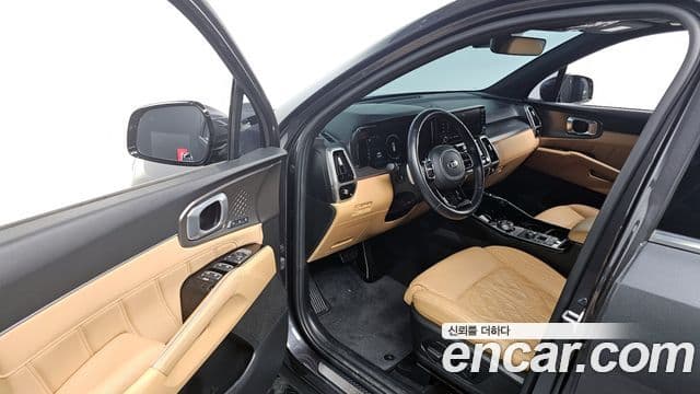 Kia Sorento 4세대 Signature, 2021 10