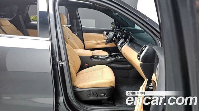 Kia Sorento 4세대 Signature, 2021 11
