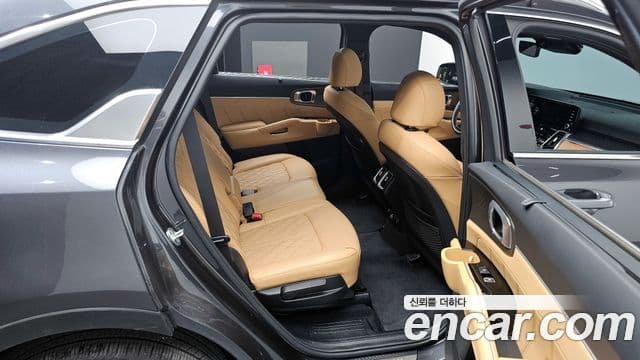 Kia Sorento 4세대 Signature, 2021 12