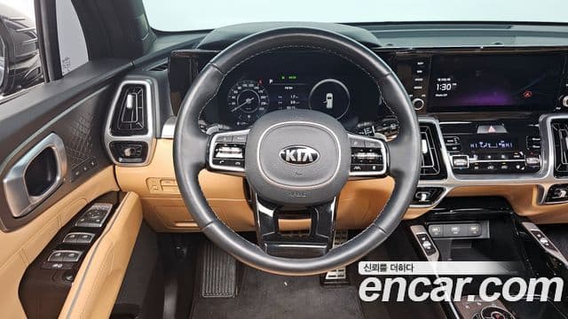 Kia Sorento 4세대 Signature, 2021 13