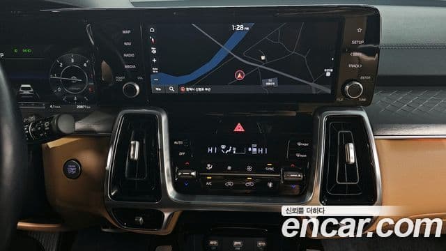 Kia Sorento 4세대 Signature, 2021 14