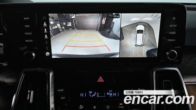 Kia Sorento 4세대 Signature, 2021 15