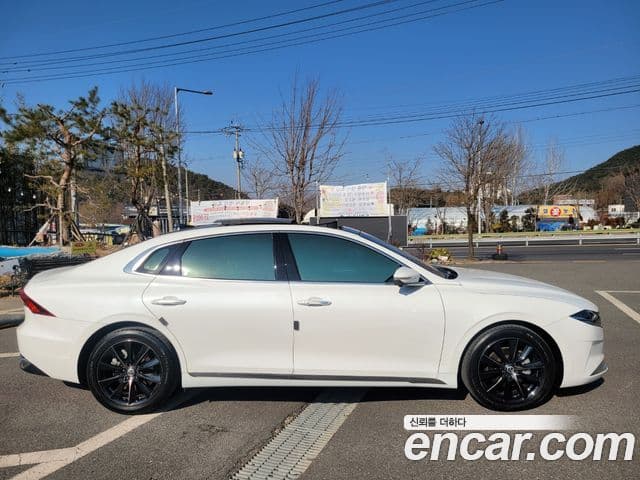 Hyundai The / новый New Grandeur IG гибрид Calligraphy, 2022 2
