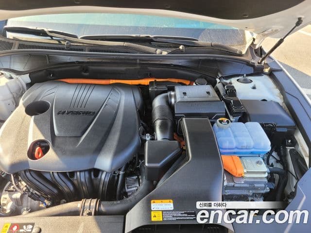 Hyundai The / новый New Grandeur IG гибрид Calligraphy, 2022 7