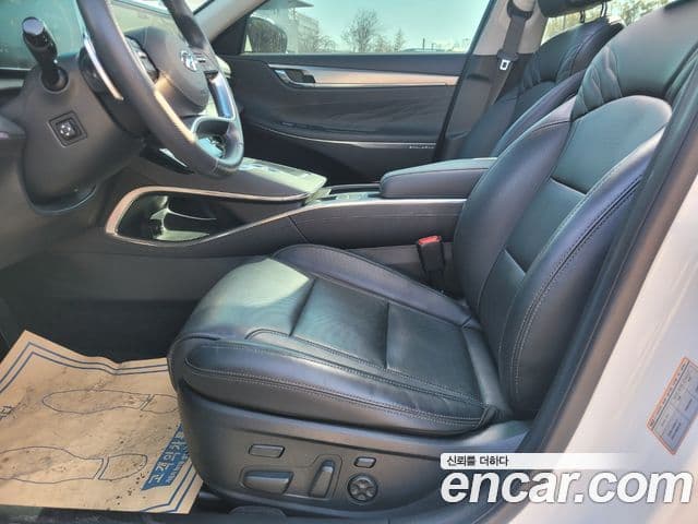 Hyundai The / новый New Grandeur IG гибрид Calligraphy, 2022 8