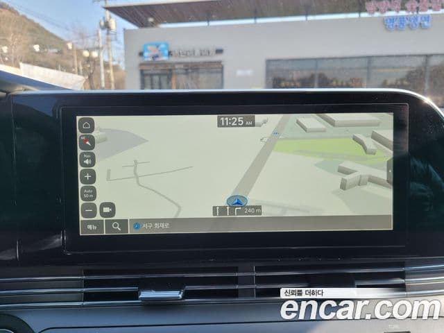 Hyundai The / новый New Grandeur IG гибрид Calligraphy, 2022 12