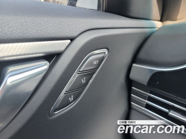 Hyundai The / новый New Grandeur IG гибрид Calligraphy, 2022 17